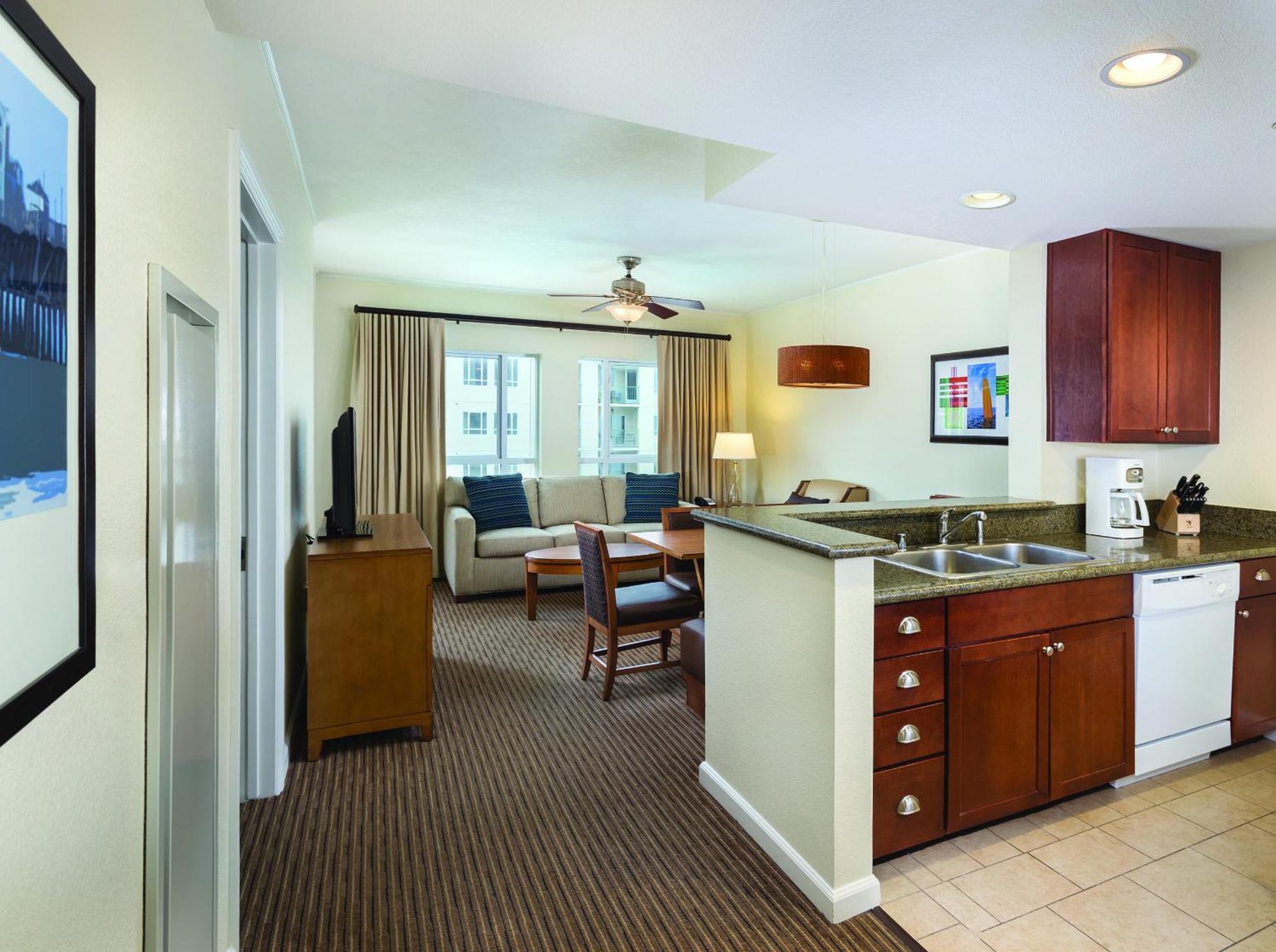 Club Wyndham Oceanside Pier Resort מראה חיצוני תמונה